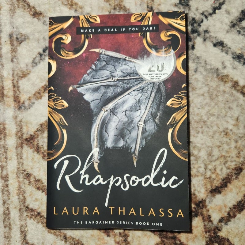 Rhapsodic (the Bargainers Book 1)