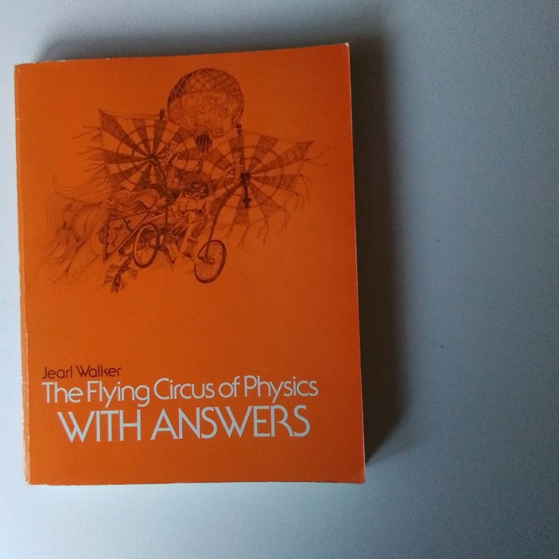 The flying circus of physics  with answers 
