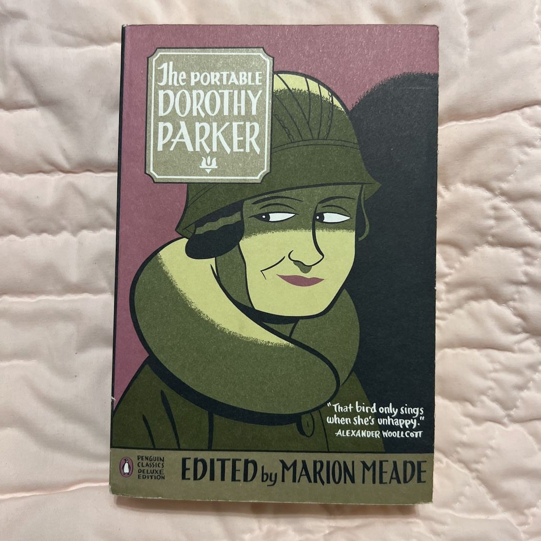 The Portable Dorothy Parker