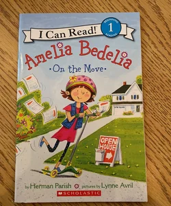 Amelia Bedelia On the Move 