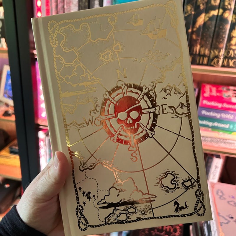 Devil in the Deep Blue Sea Omnibus (Bookish Box Special Edition)