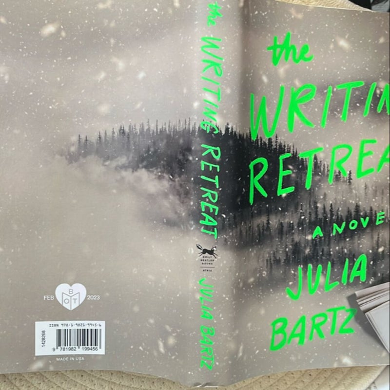 The Writing Retreat