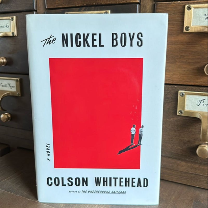 The Nickel Boys (Winner 2020 Pulitzer Prize for Fiction)