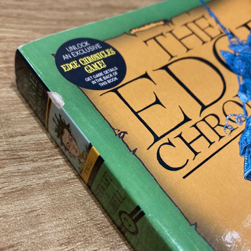 Edge Chronicles: Stormchaser