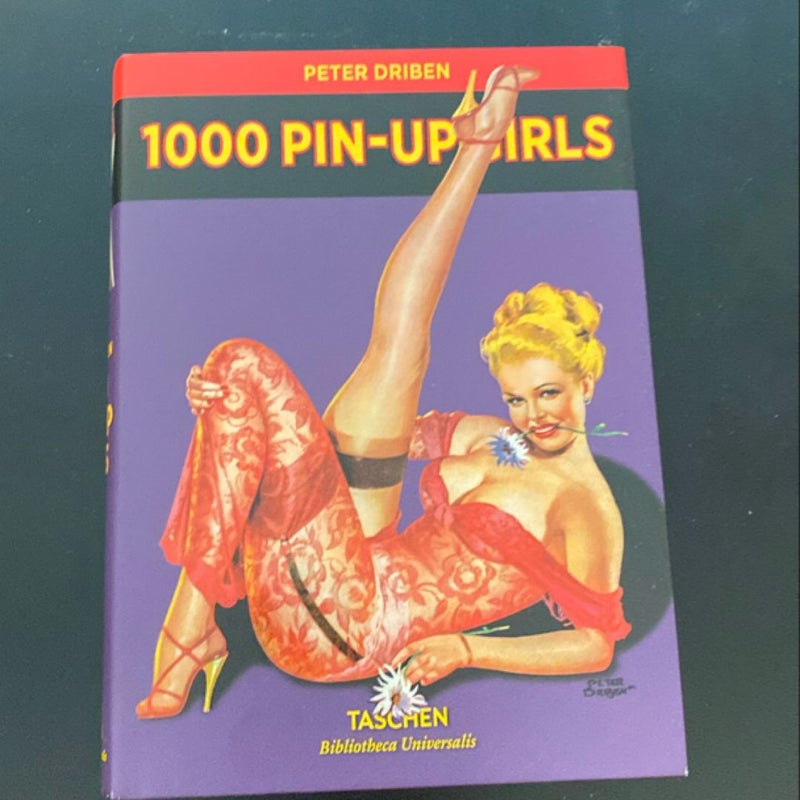 1000 Pin-Up Girls