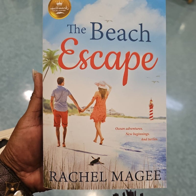 The Beach Escape