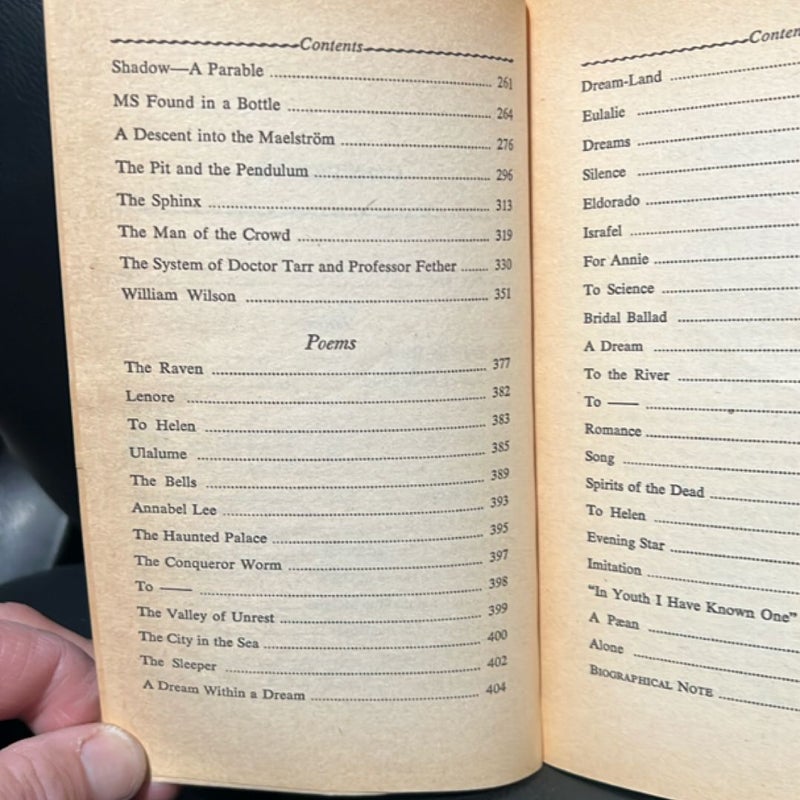 Great Tales of Edgar Allan Poe