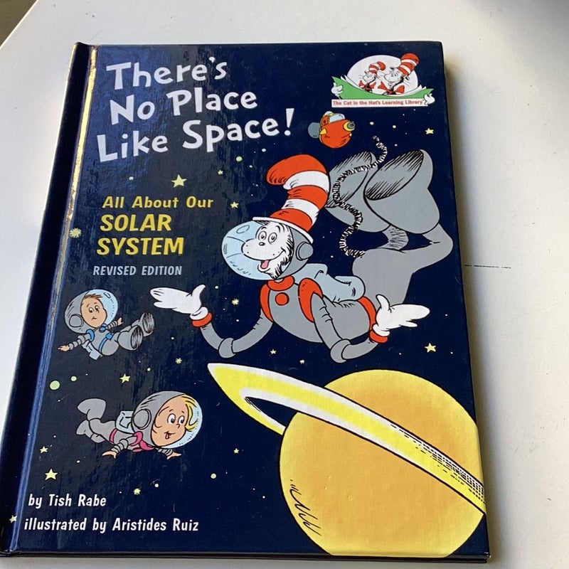 There's no place like space!