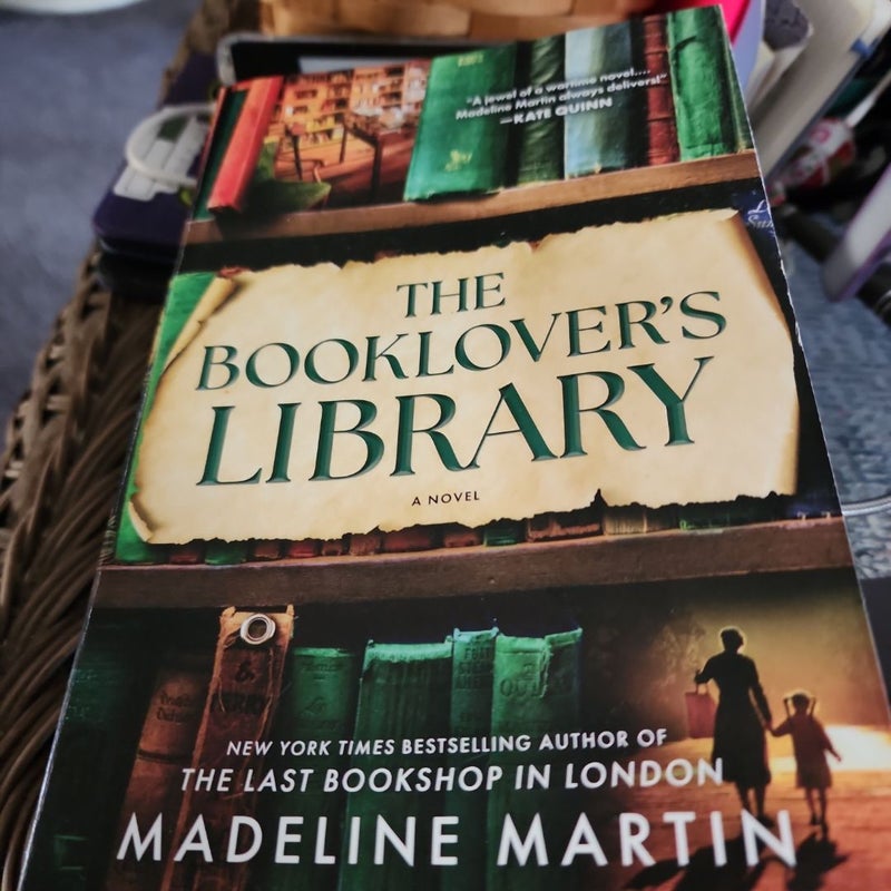 The Booklover's Library