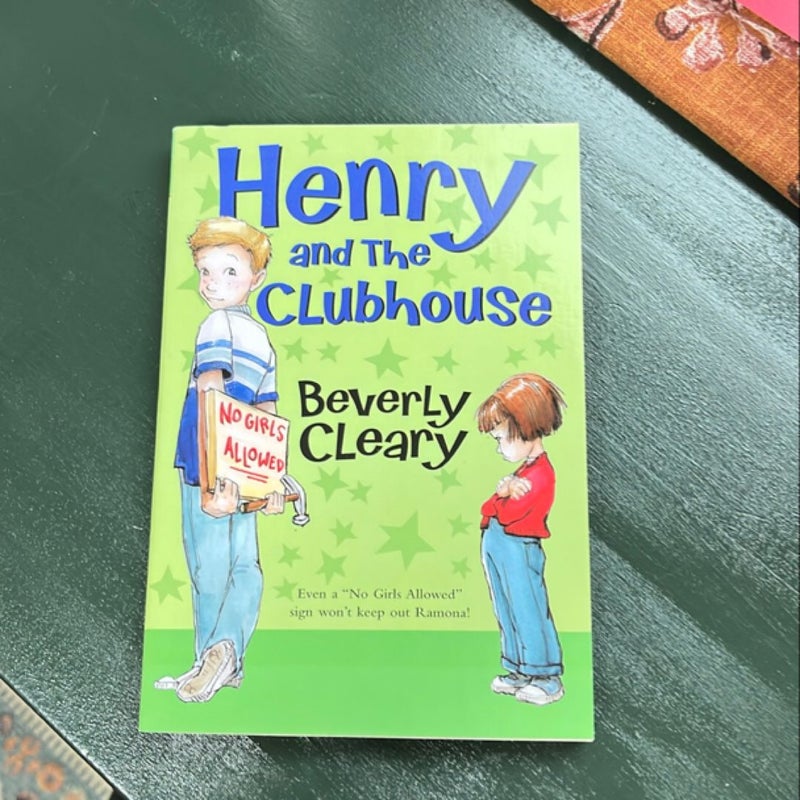 Henry and the Clubhouse