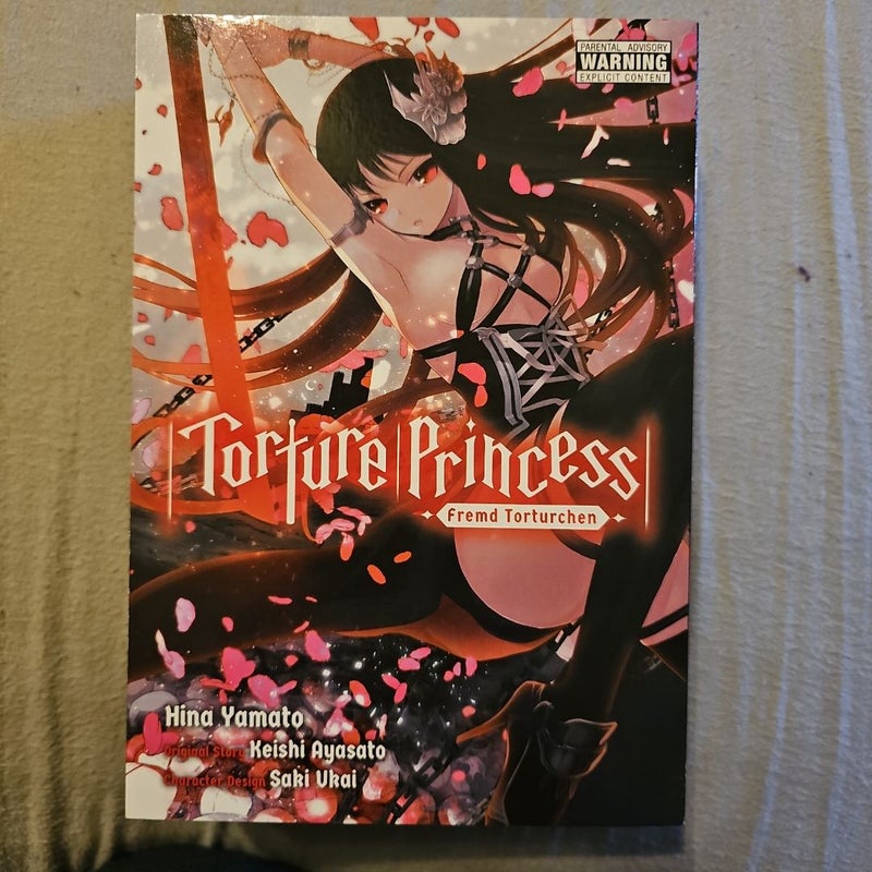Torture Princess: Fremd Torturchen (manga)