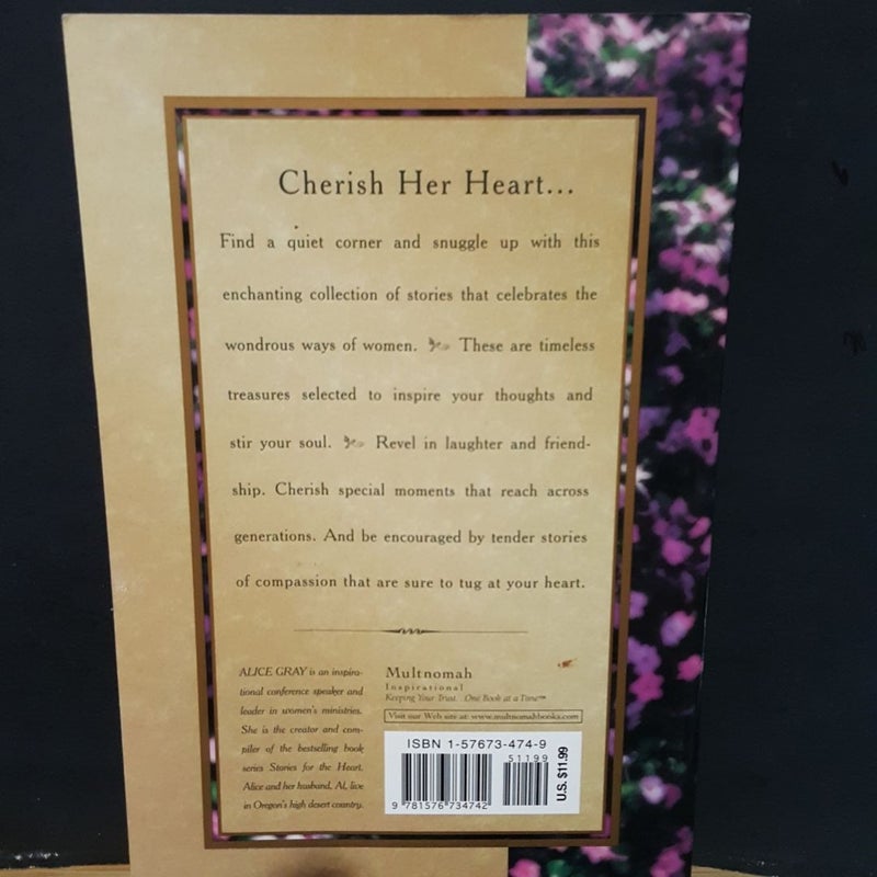 Stories for a Woman's Heart