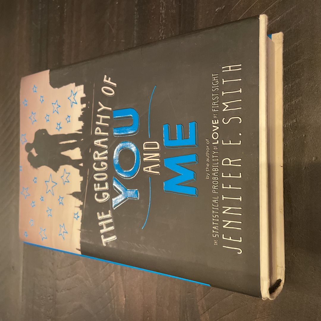 The Geography of You and Me