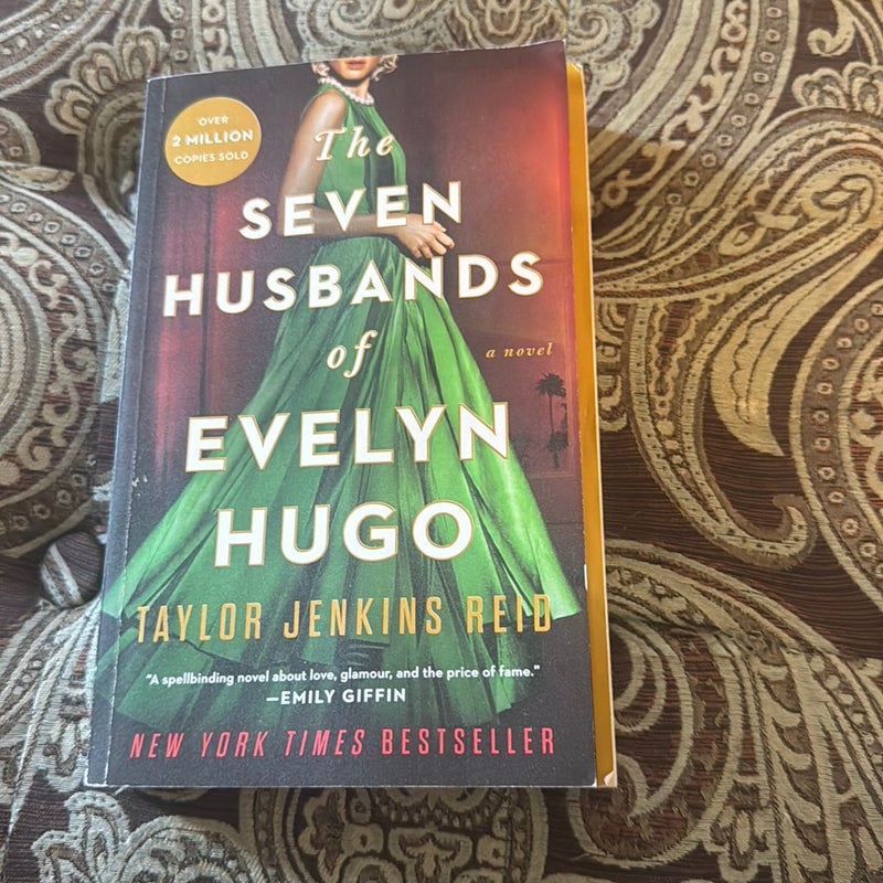 The Seven Husbands of Evelyn Hugo