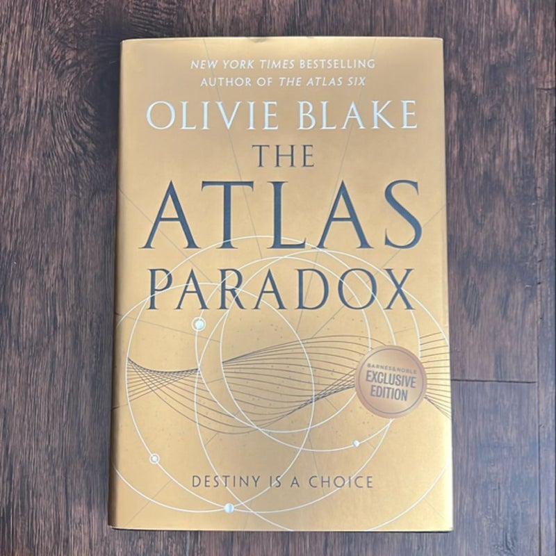 The Atlas Paradox