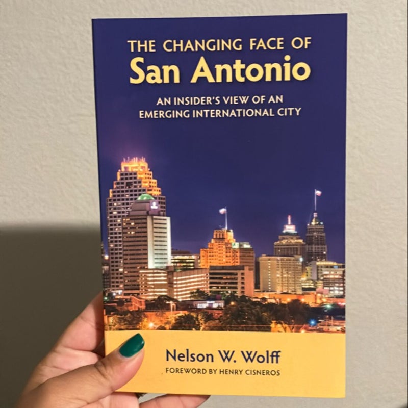 The Changing Face of San Antonio