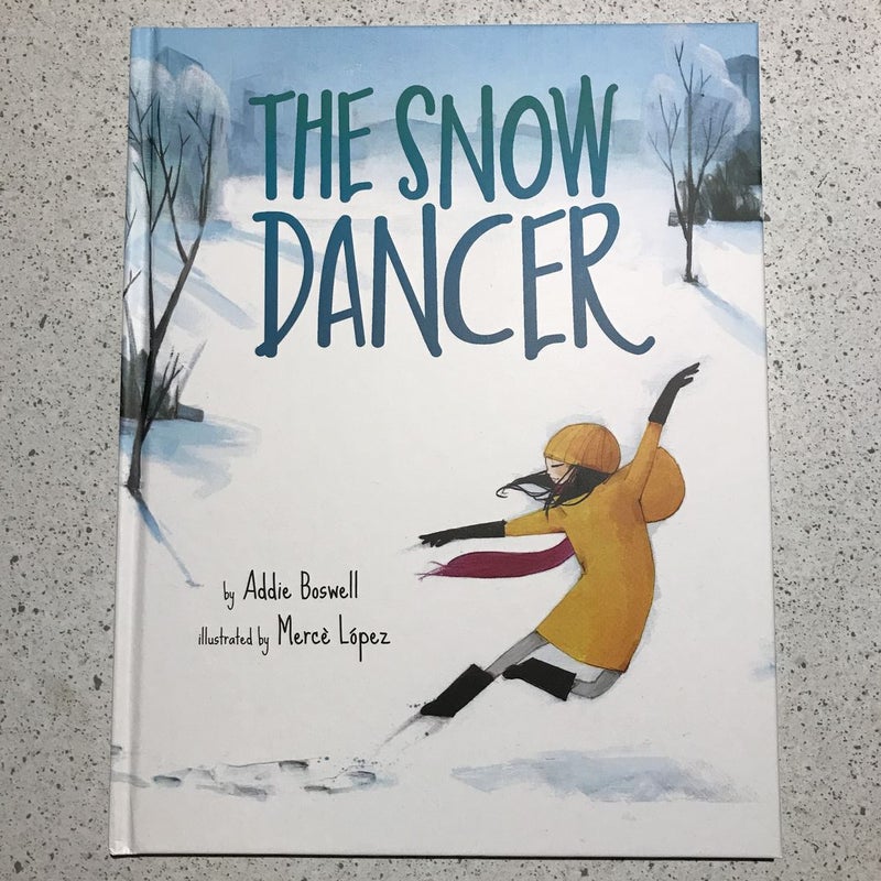 The Snow Dancer