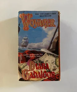 Voyager - 1st Print