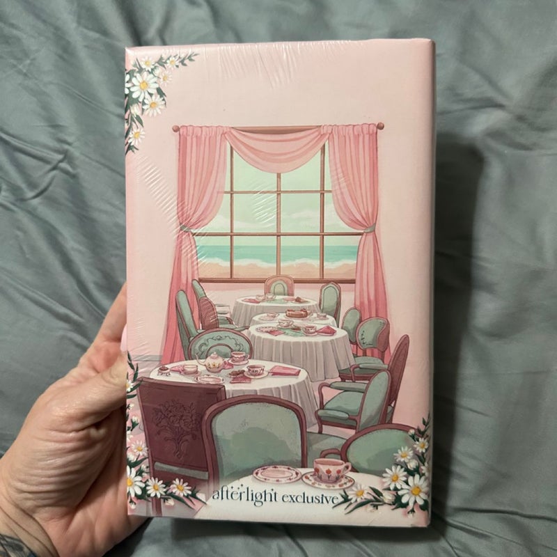 The Break - Up Pact [signed Edition Published By Piatkus For Illumicrate]