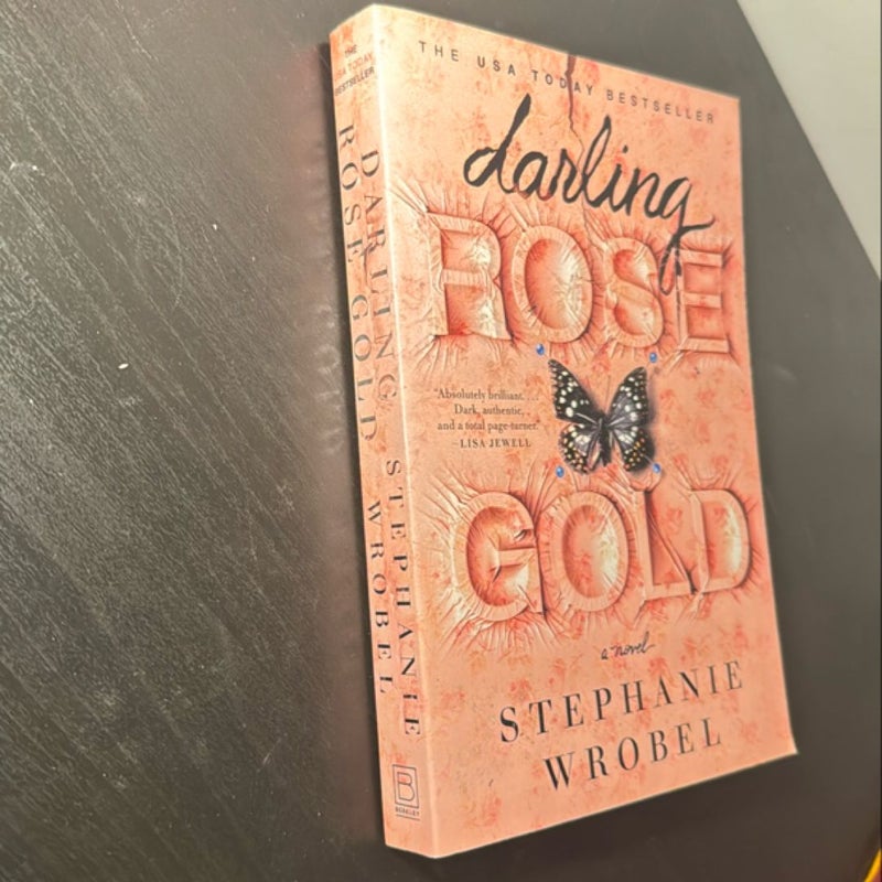 Darling Rose Gold