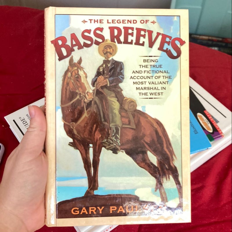 The legend of bass reeves