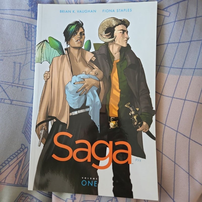 Saga