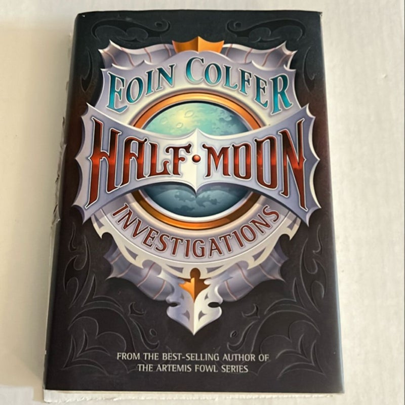 Half Moon Investigations