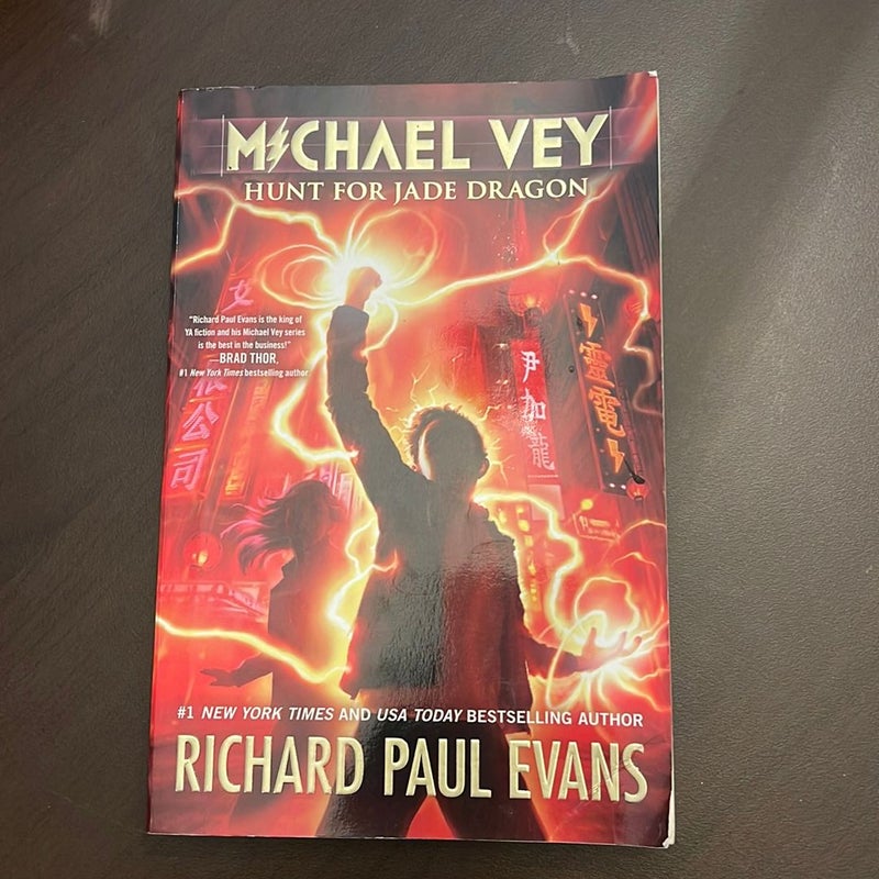 Michael Vey 4