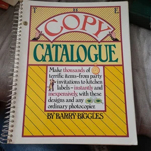 The Copy Catalogue