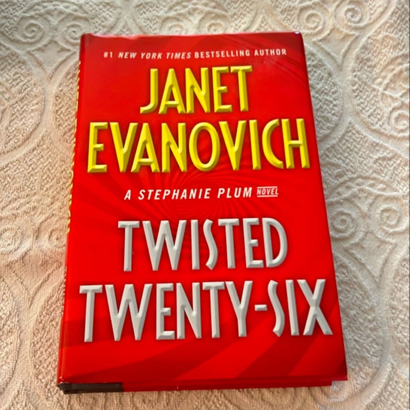 Twisted Twenty-Six