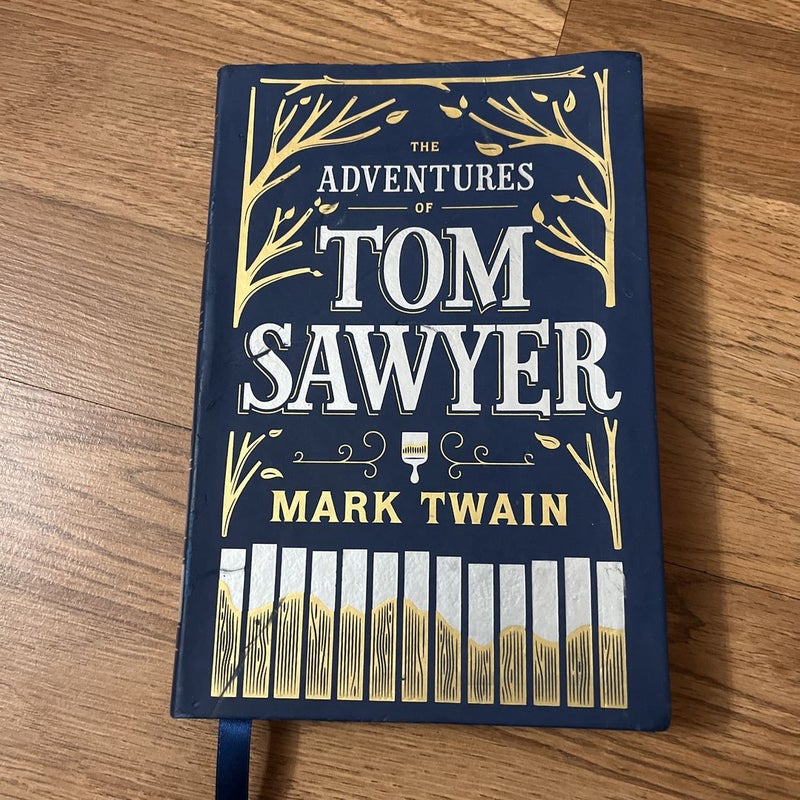 The Adventures of Tom Sawyer