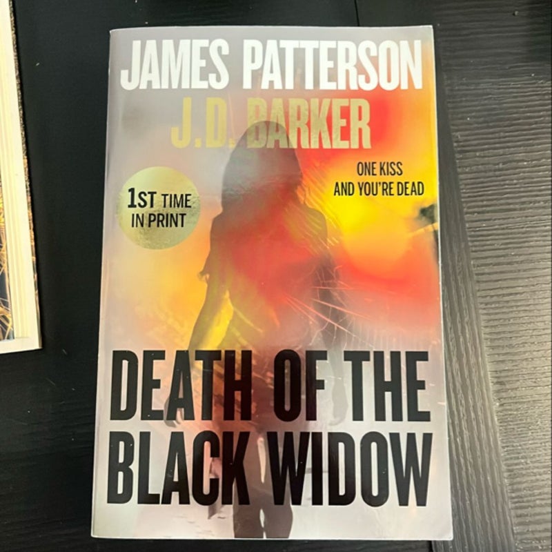 Death of the Black Widow