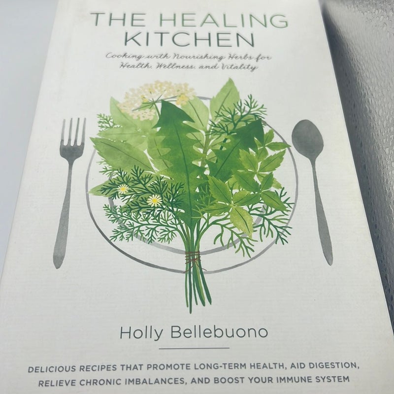 The Healing Kitchen 