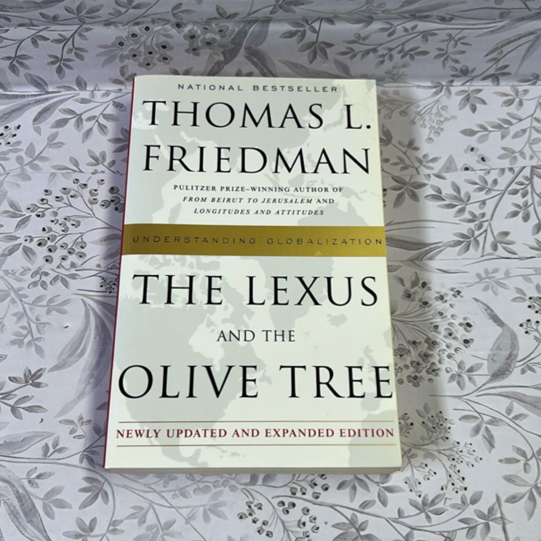 The Lexus and the Olive Tree