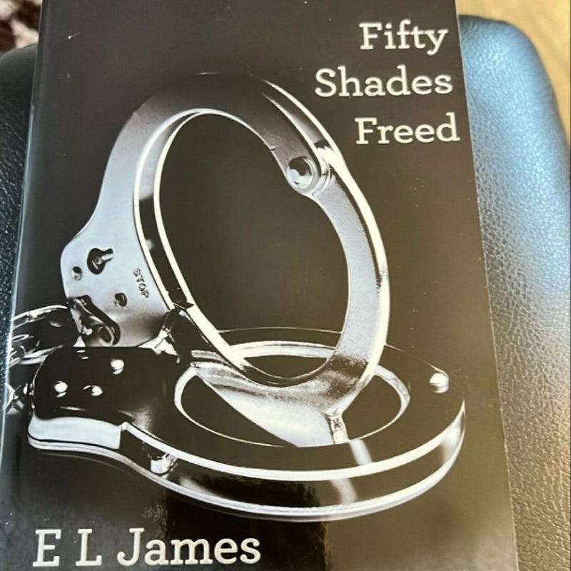 Fifty Shades Freed