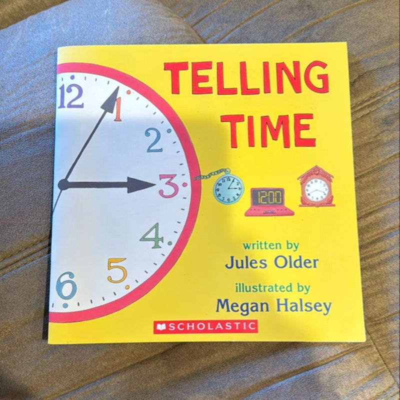 Telling Time