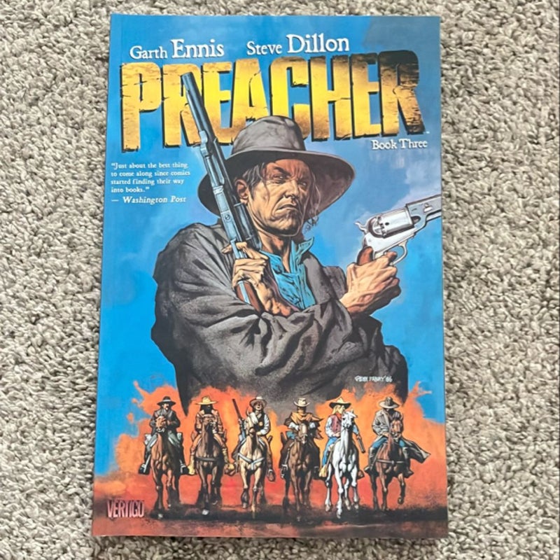 Preacher Book 3