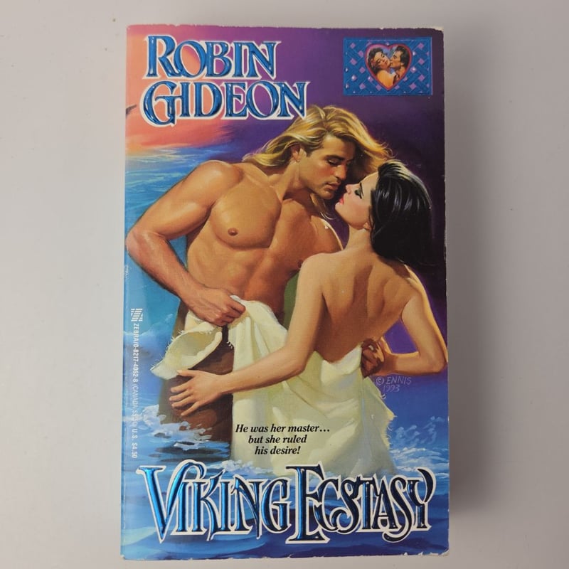 Viking Ecstasy by Robin Gideon
