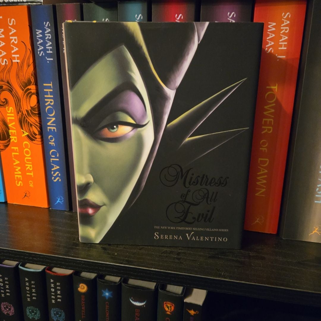 Mistress of All Evil