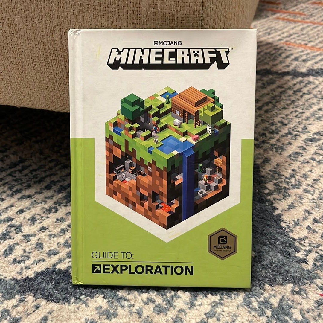 Minecraft: Guide to Exploration (2017 Edition)