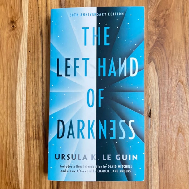 The Left Hand of Darkness