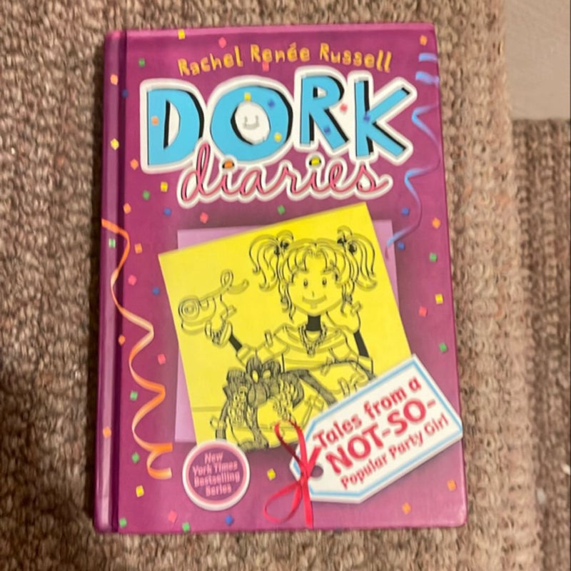 Dork Diaries 2