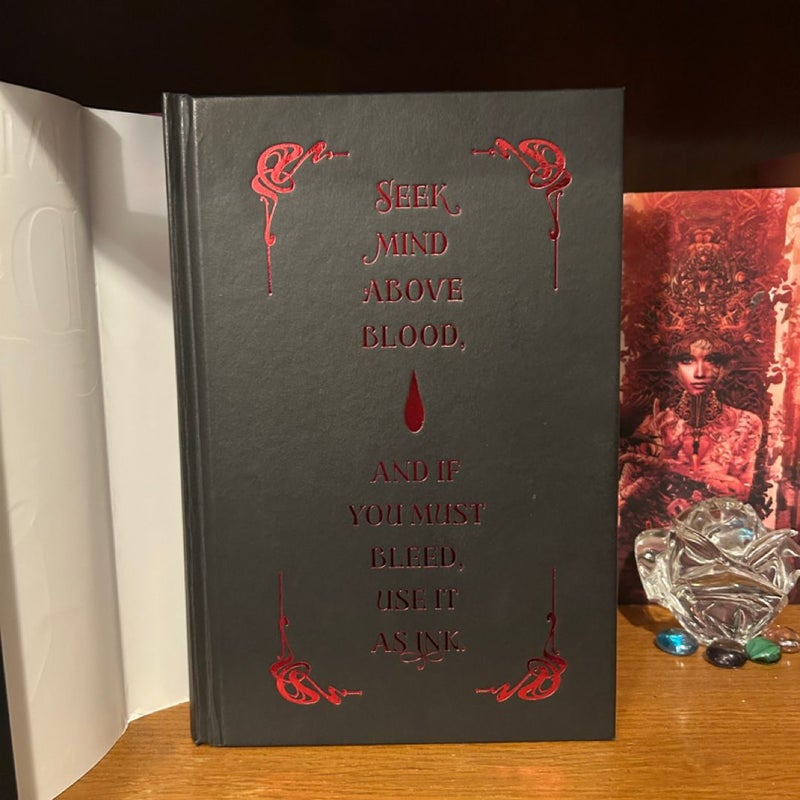 Immortal Dark (Deluxe Limited Edition)