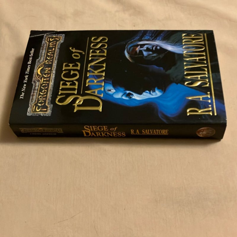 Siege of Darkness