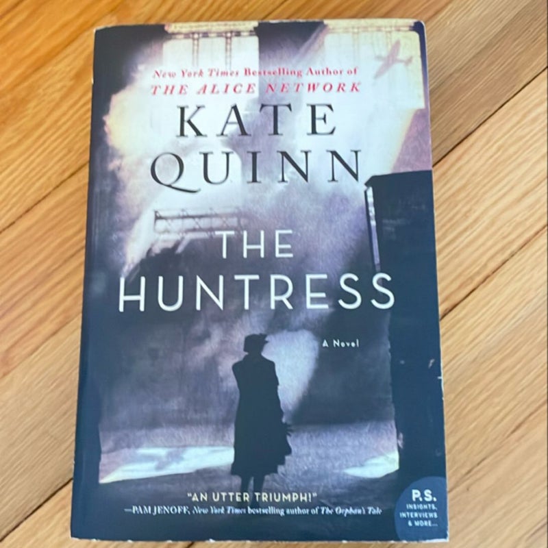 The Huntress