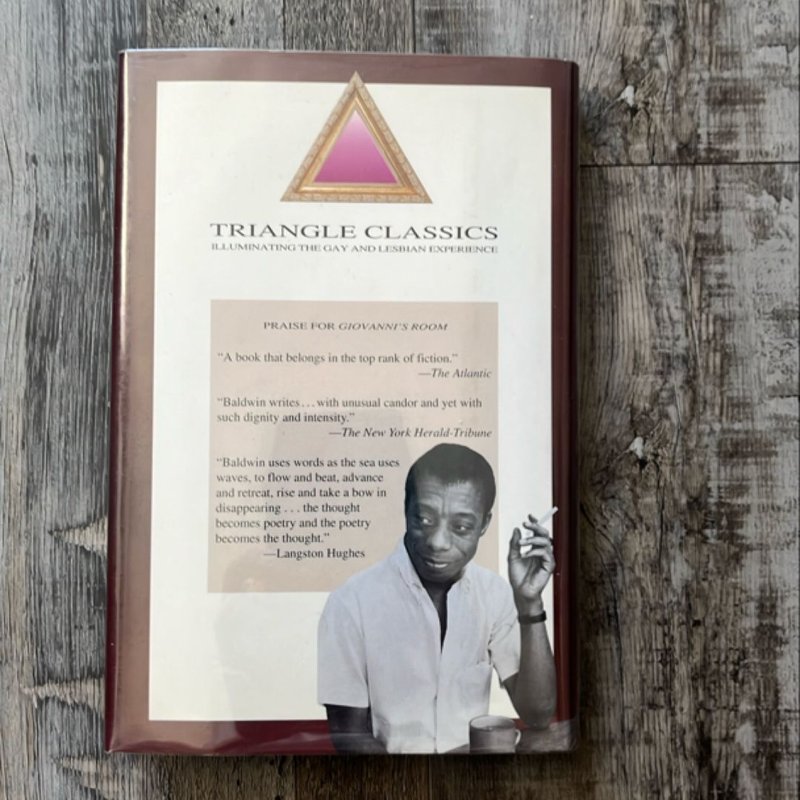 Giovanni’s Room  (rare HC version)