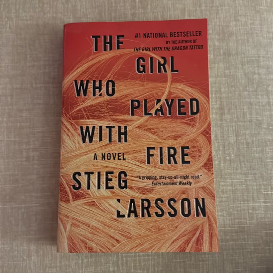 The Girl Who Played with Fire