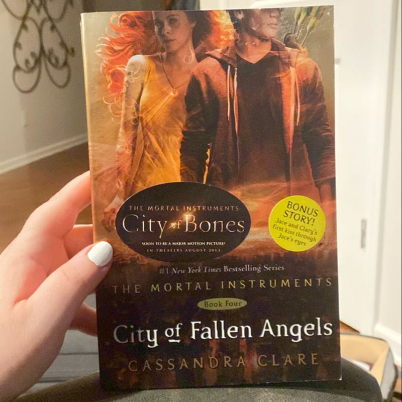 City of Fallen Angels