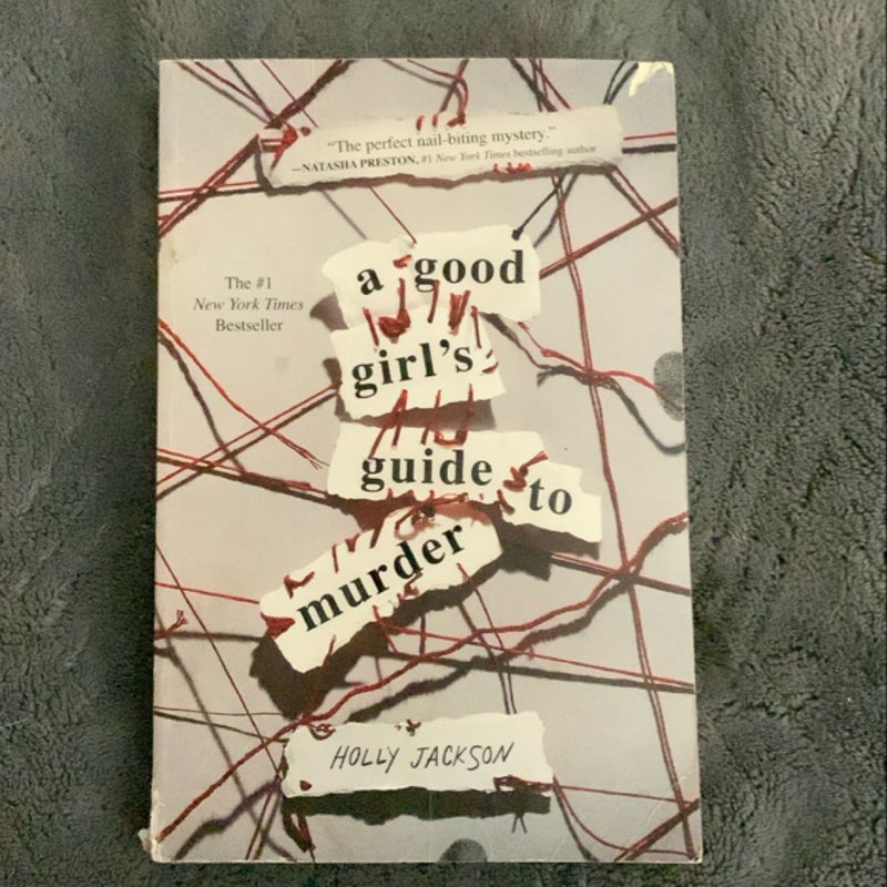 A Good Girl's Guide to Murder