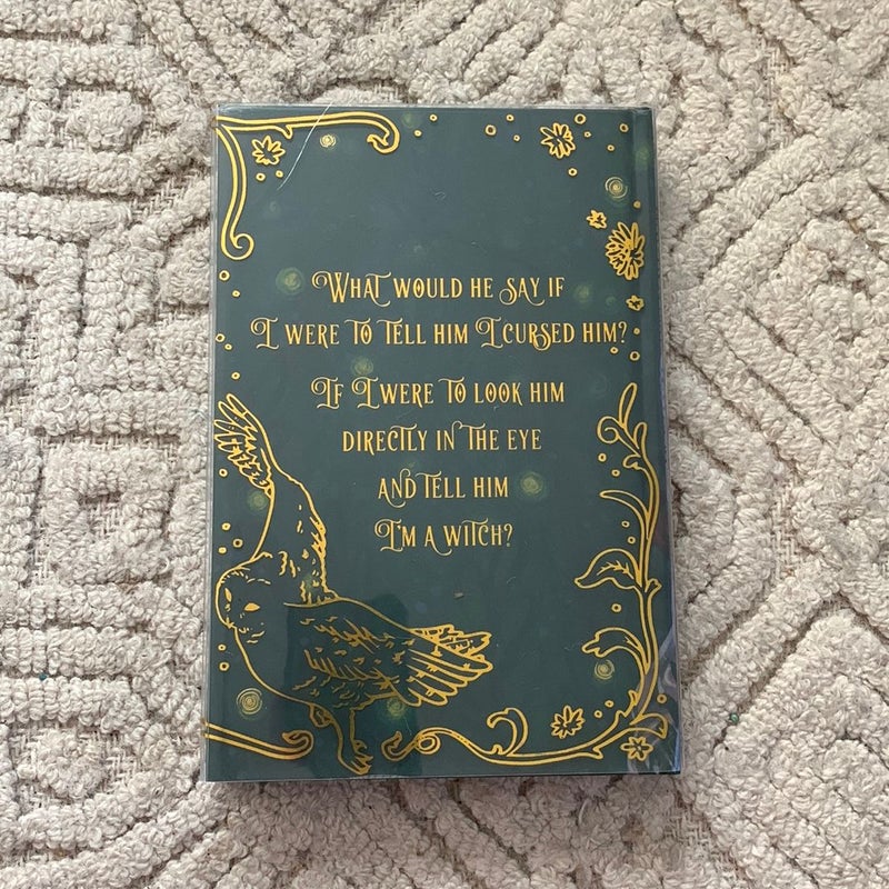 Wild is the Witch (Bookish Box)